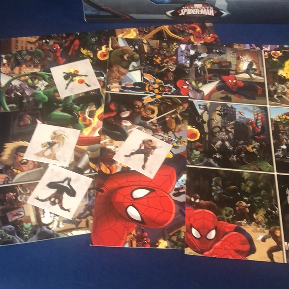 🤑3/$15🤑 Spiderman Hide And Seek Game - Picture 5 of 11